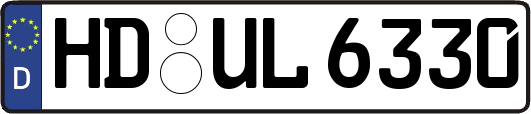 HD-UL6330
