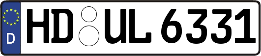 HD-UL6331