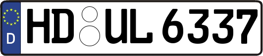 HD-UL6337