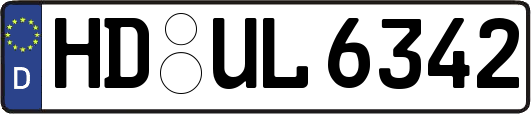 HD-UL6342