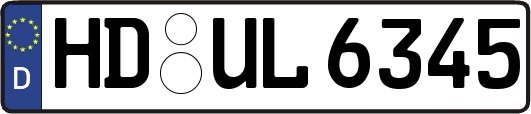 HD-UL6345