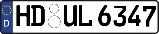 HD-UL6347