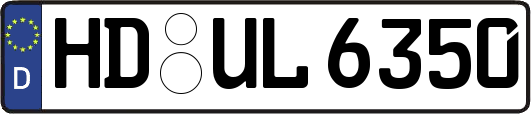 HD-UL6350