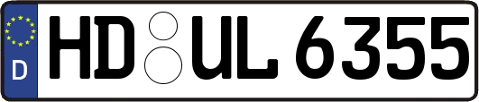 HD-UL6355