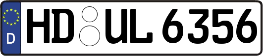 HD-UL6356