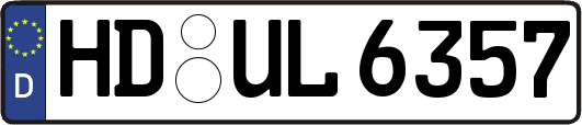 HD-UL6357