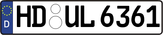 HD-UL6361