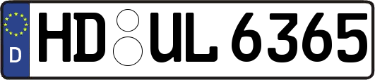 HD-UL6365