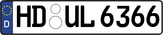 HD-UL6366