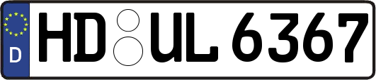 HD-UL6367