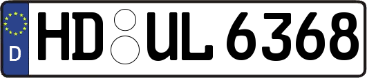 HD-UL6368
