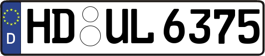 HD-UL6375