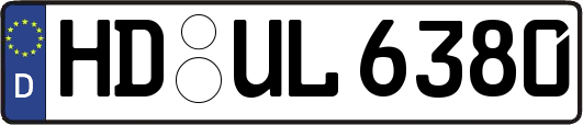 HD-UL6380
