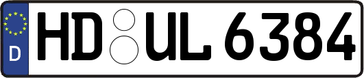HD-UL6384