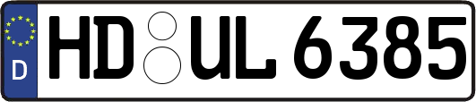 HD-UL6385