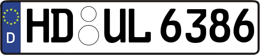 HD-UL6386
