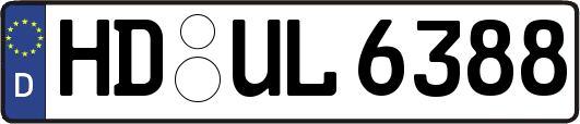 HD-UL6388
