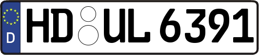 HD-UL6391