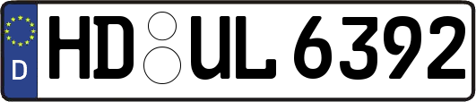 HD-UL6392