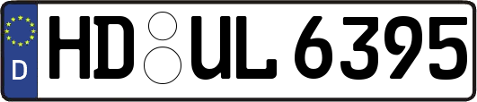 HD-UL6395