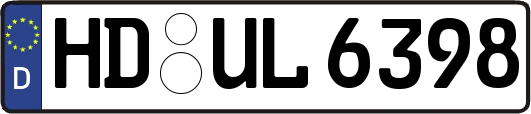 HD-UL6398