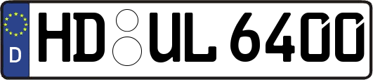 HD-UL6400