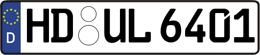 HD-UL6401