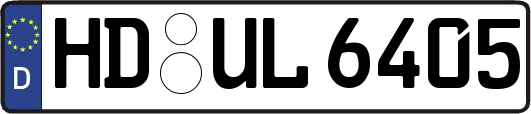 HD-UL6405