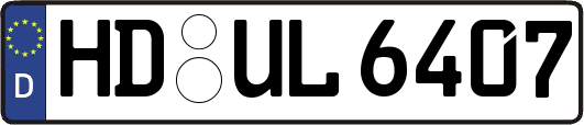 HD-UL6407