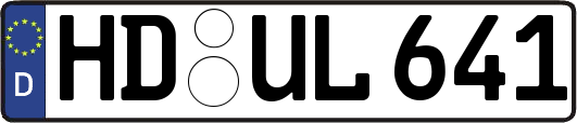 HD-UL641