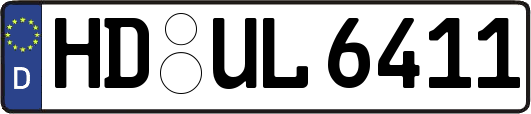 HD-UL6411