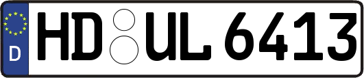 HD-UL6413
