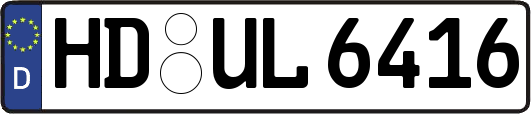 HD-UL6416
