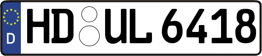 HD-UL6418