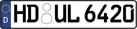 HD-UL6420