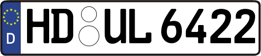 HD-UL6422