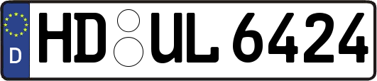 HD-UL6424