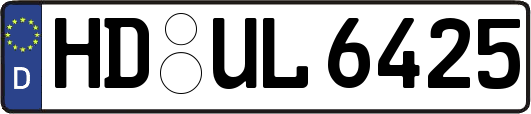 HD-UL6425