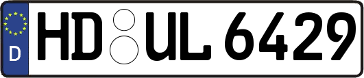 HD-UL6429