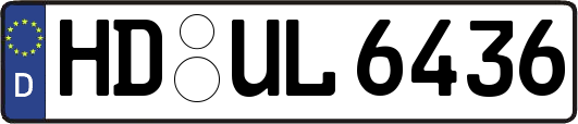 HD-UL6436