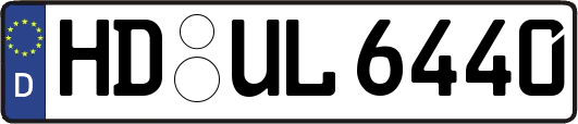 HD-UL6440