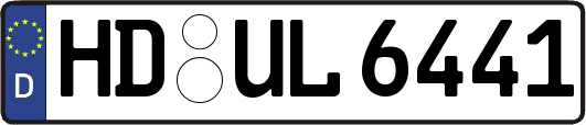 HD-UL6441