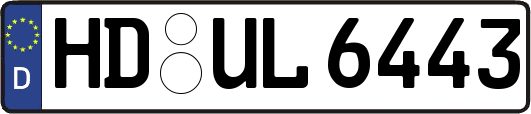 HD-UL6443