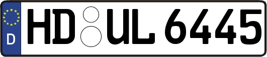 HD-UL6445
