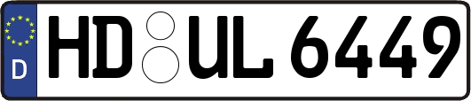 HD-UL6449
