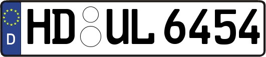 HD-UL6454