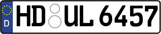 HD-UL6457