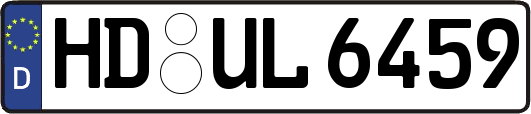 HD-UL6459