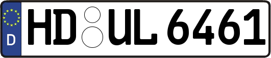 HD-UL6461
