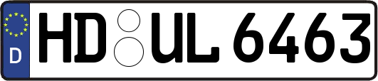 HD-UL6463